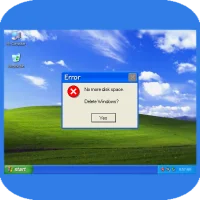 Xp Error Prank